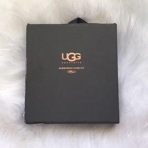 UGG Sheepskin Care Kit